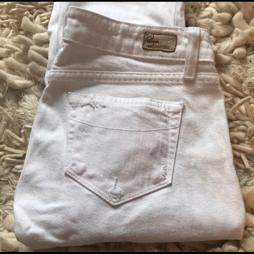 Paige Premium Denim Skyline